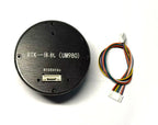 RTK integrated machine ZED-F9P UM980 IST8310 compass GPS integrated GNSS module