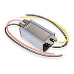 DC DC 24V to 12V 1A 2A 3A 4A 5A Converter Step Down Buck Model Converter DC-DC 24V to 12V 24V 12V Waterproof Module Waterproof