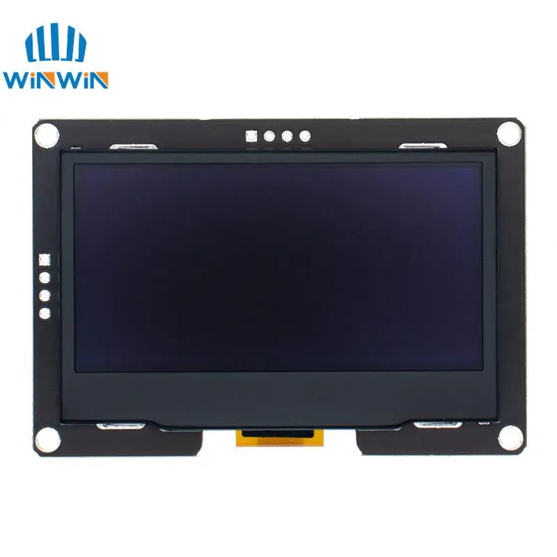 2.4" 2.42 inch 128x64 OLED LCD Display Module SSD1309 12864 4 Pin IIC I2C Serial Interface for Arduino UNO R3 C51