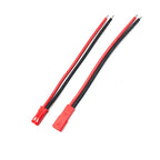 5/10/20Pairs JST SYP 2Pin Connector Male Female Plug 20AWG 10cm Silicone Cable for LED Strip RC Battery