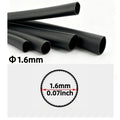 3M 3:1 Heat Shrink Tube With Double Wall Glue Tube Diameter 1.6/2.4/3.2/4.8/6.4/7.9/9.5/12.7/15.4/19.1/25.4/30/39/50mm