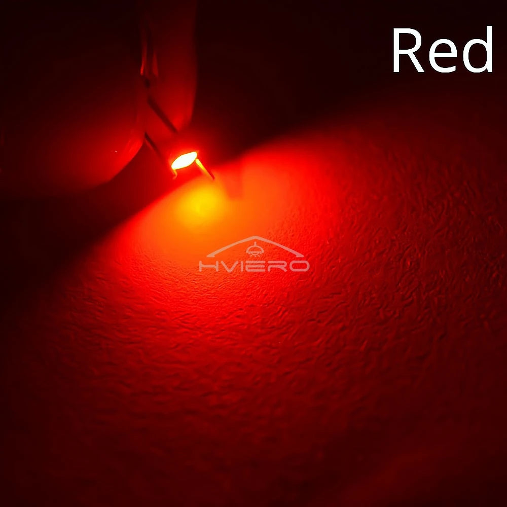 100Pcs 3.3V 2835 5730 3020 Bright Chips SMD LED Red Yellow White Blues RGB Purple Pink Light Emitting Diodes Lighting Atmosphere