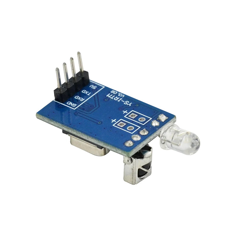 5V IR Infrared Remote Decoder Encoding Transmitter Receiver Wireless Module For arduino