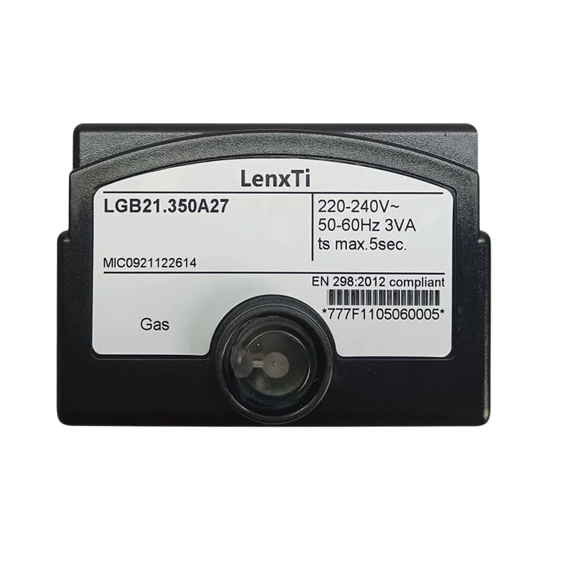 LenxTi LGB21.350A27 burner control Replacement for SIEMENS program controller