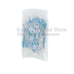 500pcs 1/2W Carbon Film Resistors 5% 0.5W 1kR 1R 2.2K 4.7K 10K 47K 100k 200k 220k 470k 1M Ohm 10R 15 47 100 200 220 470 510 Ohms