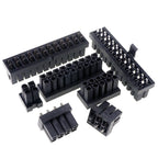 5/20 PCS 4.2 MM 4 6 8 10 18 20 24 PIN Socket Female Header Computer PCEI PCI-E GPU CPU EPS ATX PSC PCB Soder Power Connector