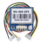 NEW HOT In Stock-10X GPS BN-880 Module GPS+GLONASS+BDS+GALILEO+SBAS+QZSS GNSS Positioning For Fixed-Wing UAV Flight Control