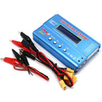 IMAX B6 80W Battery Charger Lipo NiMh Li-ion Ni-Cd Digital Lipro Balance Charger Discharger 1-6S for RC FPV Drone Airplane Car