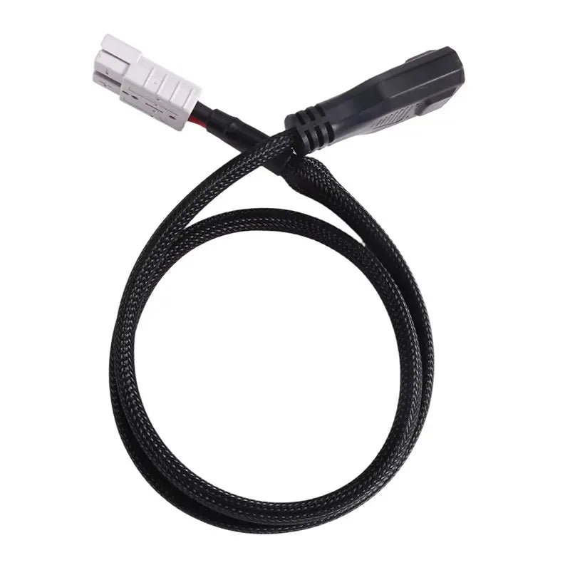 FULL-8AWG Cable XT150 To Anderson Cable For Portable Power Station , Extra Battery Cable For Ecoflow Delta