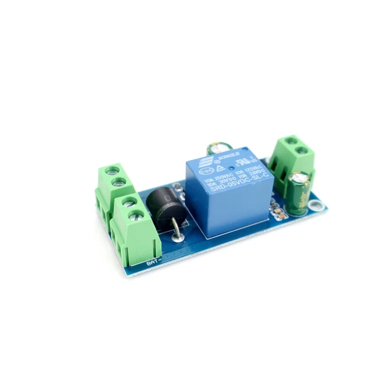1-5 pcs YX850 automatic switching backup battery module DC 5V-48V universal emergency converter