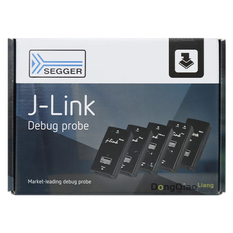 SEGGER Original Genuine J-Link PLUS 28.08.8 Germany Genuine Emulation Programming Debugger