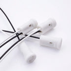 10/20/50/100PCS G4 Lamp Socket White Black 12V 220V G4 Lamp Holder For LED Crystal Heads Light Bulb Halogen Light Bulb 10CM-50CM