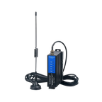 LORA to Ethernet Module LORA-ETH Wireless Remote IO Converter Transmission Signal Data Acquisition Transceiver 3m 10m Antenna