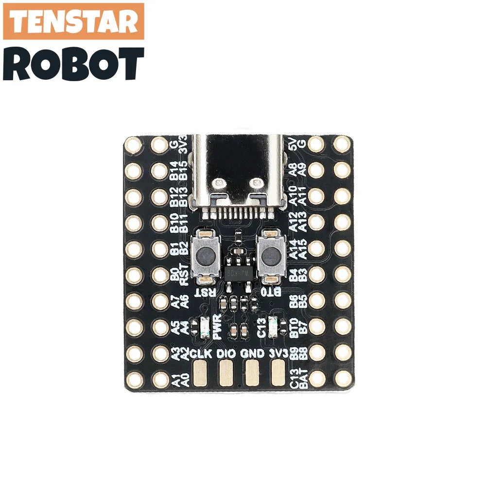 Mini STM32F103C8T6 CH340 Development Board Original Chip Microcontroller Core Board ARM Architecture Minimum System Correx-M3