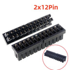 5/20 PCS 4.2 MM 4 6 8 10 18 20 24 PIN Socket Female Header Computer PCEI PCI-E GPU CPU EPS ATX PSC PCB Soder Power Connector