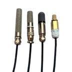 Probe temperature and humidity transmitter RS485 Modbus-RTU SHT30 SHT35 industrial grade high-precision WaterProof sensor 5-24V