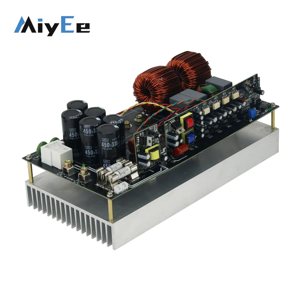 Miyee 320V-850VDC Input 12KW New Energy Charging IGBT High Power Sine Wave Inverter Board Rear Stage Board