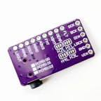 Interface I2S PCM5102A DAC Decoder GY-PCM5102 I2S Player Module For Raspberry Pi PHAT Format Board Digital PCM5102 Audio Board