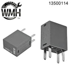 13500114 4 Pin Automotive Relay 12V 35A For GM Buick Cadillac Chevrolet GMC HVAC Fan Fuel Pump Horn