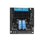 MD04 High Power Dual H Bridge Motor Driver Module DRV8701 Replace L298N 6-30V PWM 30kHz 1.8V 3.3V 5V Logic Input Driver Module