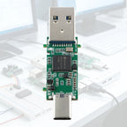 SM3350 USB Main Control Board Module UFS BGA153 USB3.1 Type-C Dual Interface Flash Drive Storage Module DIY Soldering Project