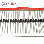 20PCS ER202 ER204 ER206 ER302 ER304 ER306 ER502 ER504 ER506 2A 3A 5A 200V 400V 600V Super Fast Recovery Rectifier Diode