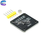 MT6701 Magnetic Induction Angle Measurement Sensor Module 14-Bit High Precision Encoder - Alternative to AS5600 electronic