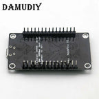 1-10pcs/ESP8266 NodeMCU LUA CH340 ESP-12E WiFi Internet Development Board 4M Flash Serial Wireless Module for Arduino Type-c usb