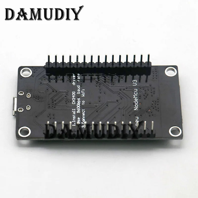 1-10pcs/ESP8266 NodeMCU LUA CH340 ESP-12E WiFi Internet Development Board 4M Flash Serial Wireless Module for Arduino Type-c usb