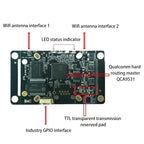 Original Quectel 4G LTE EC25 CAT4 Module Board  EC25-AF EC25-AU  EC25-EU EC25-AFX EC25-AUX EC25-EUX  EG25-G modem