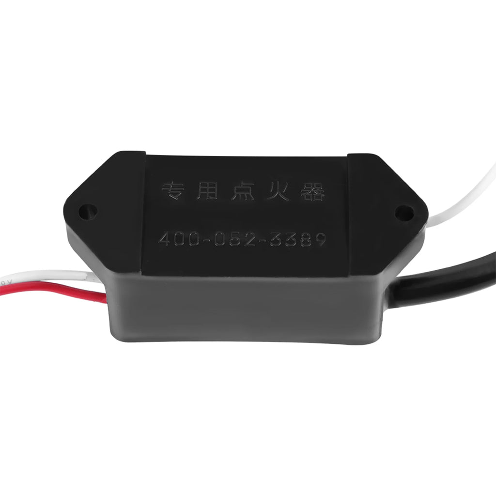 3.6/4.8/6/12V Pulse Coil Module, DC3.6V/4.8V/6V/12V High Voltage Pulse Generator DC 3kV-11kV Super Electric Arc Module