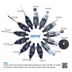 CNTD TZ-8109 IP65 Limit Switch 300V 10A SPDT Industrial Waterproof Travel Switch Double Spring CE Certified