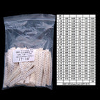 170/146/60Values 4k 0603 0805 0402 1206 SMD resistor sop 1% Each 50PCS Each 25PCS 5k 1k 2k 3k