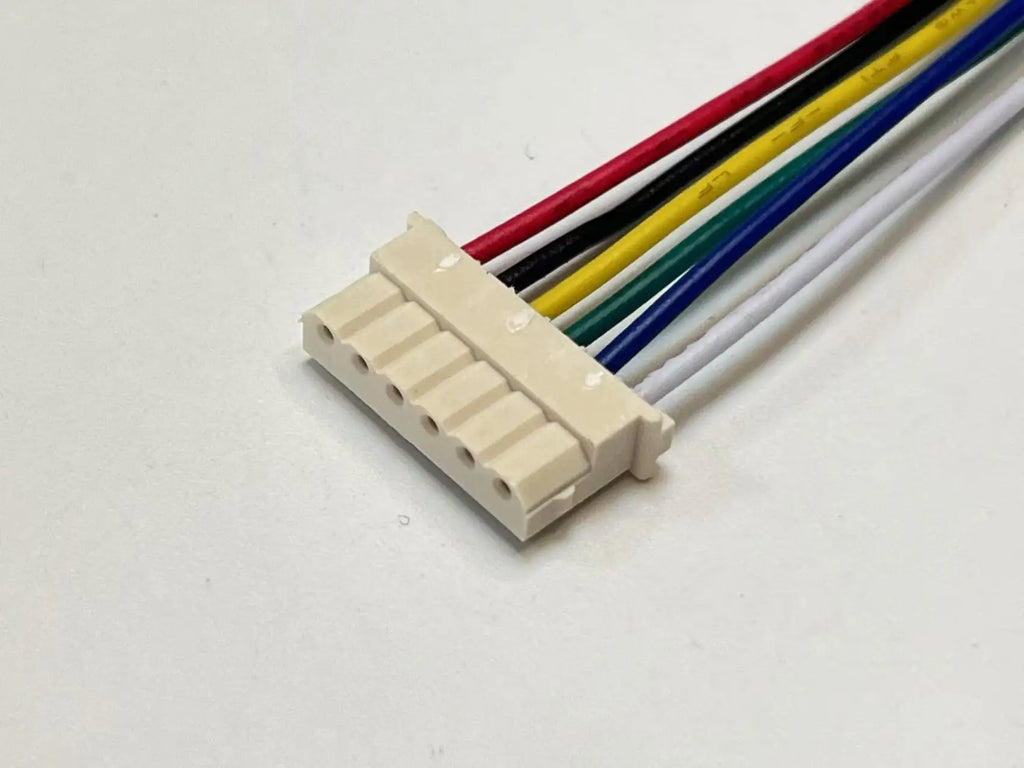 50375063 Wire harness, MOLEX Mini-SPOX 2.50mm Pitch OTS Cable,50-37-5063， 6P,   5264-06, Off The Shelf