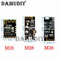 MH-MX8 MP3 Decoder Board Bluetooth 4.2 5.0 Audio Modul Verlustfreie Stereo DIY Refit Lautsprecher Hohe Fidelity HIFI M18 M28 M38