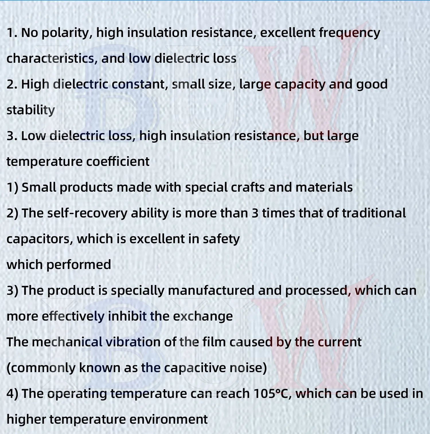10PCS 63V 100V 250V 400V 630V CBB  Polypropylene film capacitor 100PF 220PF 470PF 10NF 1UF 22NF 100NF 220NF 330NF 470NF 680NF