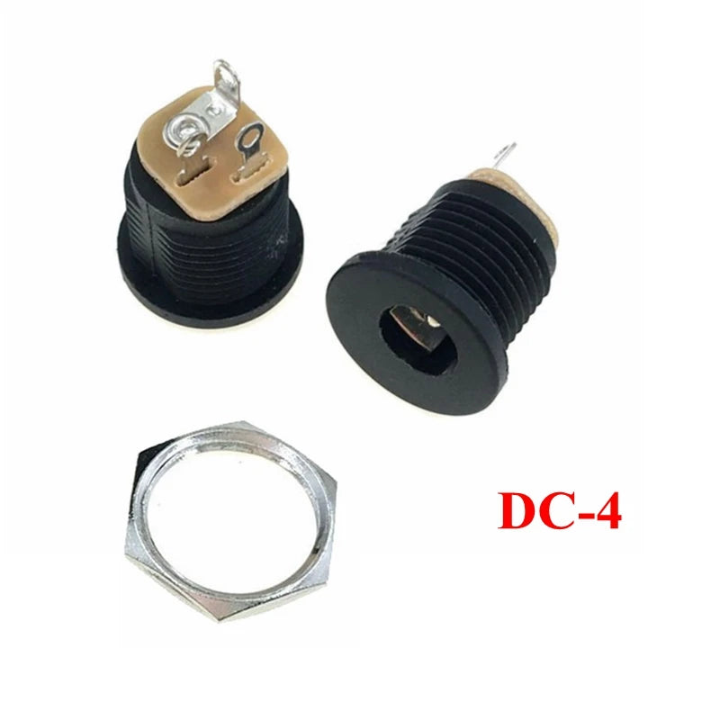 12.6V 2A Li-ion Battery Charger for 10.8V 11.1V Battery 3S 18650 Battery Pack Connector DC5525