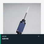 AZ8166 Industrial Limit Switch Micro Travel Switch for CNC Automation Machinery