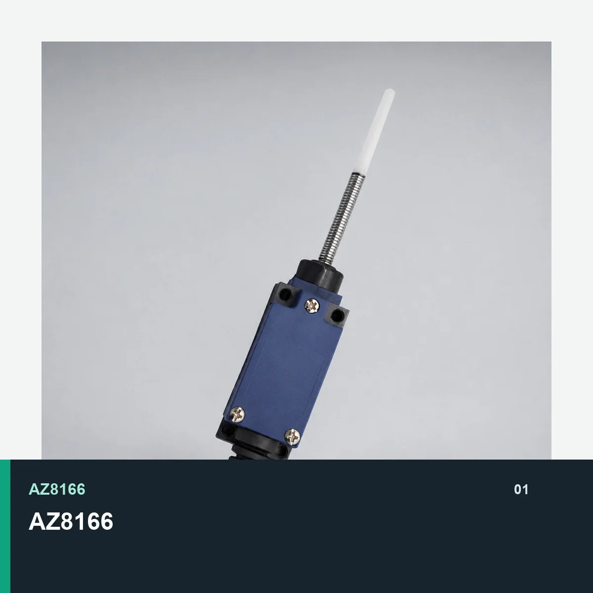 AZ8166 Industrial Limit Switch Micro Travel Switch for CNC Automation Machinery