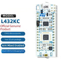 NUCLEO-L432KC STM32L432KCU6 Microcontroller STM32 Nucleo-32 Development Board