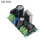 10pcs Low-voltage AC-DC Step-down Power Module DC-DC Adjustable Voltage Regulator LM2596HV Power Module  LM2596 Buck Converter
