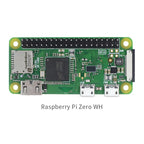 For Raspberry Pi 4 Model B 4GB 8GB Development Board Zero2W PICO W Mini Linux Motherboard Micro Computer Module
