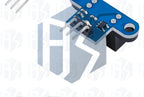 1~10PS EGBO IR Infrared Speed Sensor Module Distance Measurement Detection Optocoupler For Arduino Smart Car/Robot