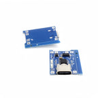 3/10pcs TP4056 Protection Dual-Function 5V 1A Type-C 18650 Lithium Battery Charging Board Charging Module