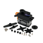 42KG QY3242BLS High Torque Digital Servo Metal Gear 270/180 Degree Angle Controllable Brushless Motor Servos DIY Toy Model Parts