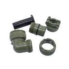 MS3102 MS3106 MS3108 Military Specification Connector 5015 MIL STD 8pin 19pin Plug&Socket 22-14 22-23 MIL-C Circular Connectors