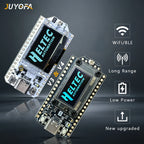 Heltec WiFi LoRa 32 V3/V4 ESP32 S3 SX1262 Dual-core Dev Board 21/28dBm for LoRaWAN Meshtastic IoT 868 915 MHz