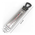 Confectionery/Sugar/Candy Thermometer Food Cooking Kitchen Digital BBQ Thermometer Meat Cake Milk Thermometer Tool