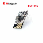 5pcs/Lot Original ESP-01 ESP-01S SEP8266 For Serial Port to WIFI module  low power wireless module