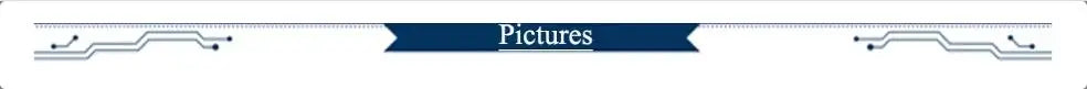 1~10PCS 200A 300A PWM Regulation Electronic Switch Control Board High Power MOS Trigger Switch Drive Module